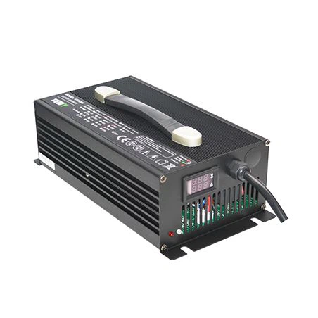 Lithium Iron Charger
